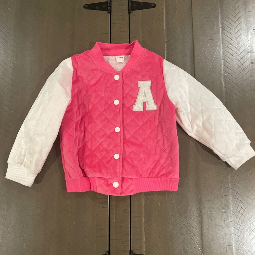 Girls jacket.